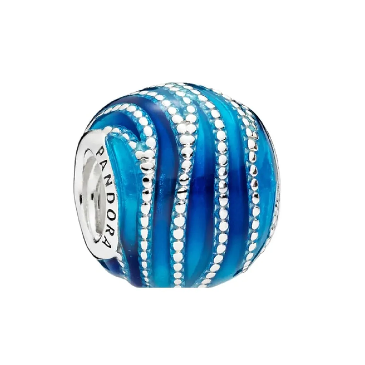 Perlina Donna Pandora BLUE WAVE