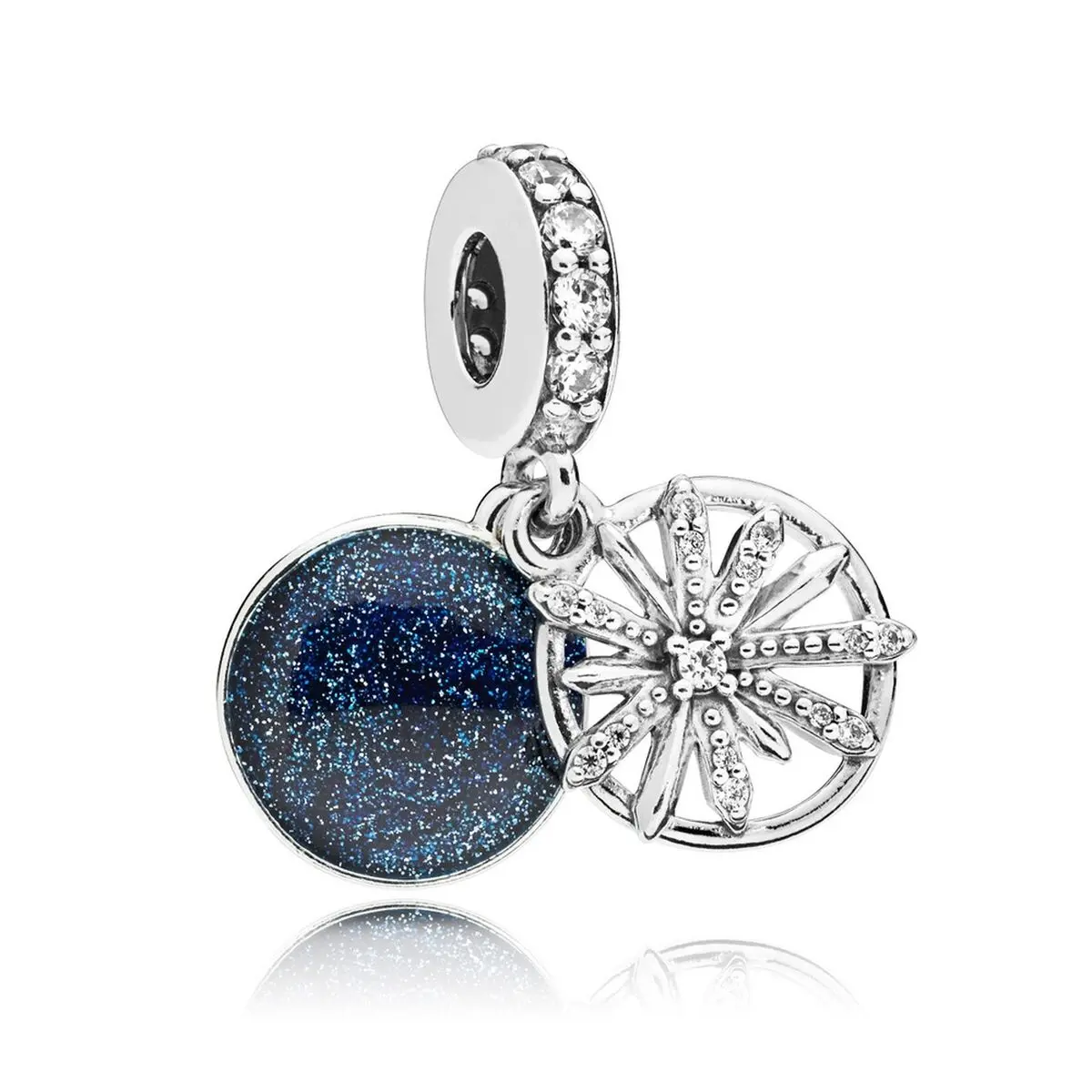 Charm da Donna Pandora DAZZLING WISHES FIREWORKS