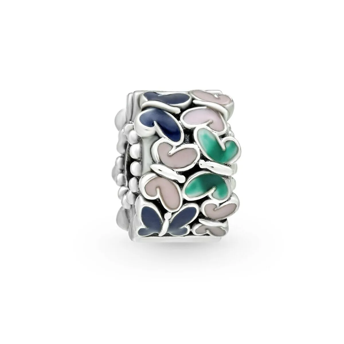 Perlina Donna Pandora BUTTERFLIES CLIP