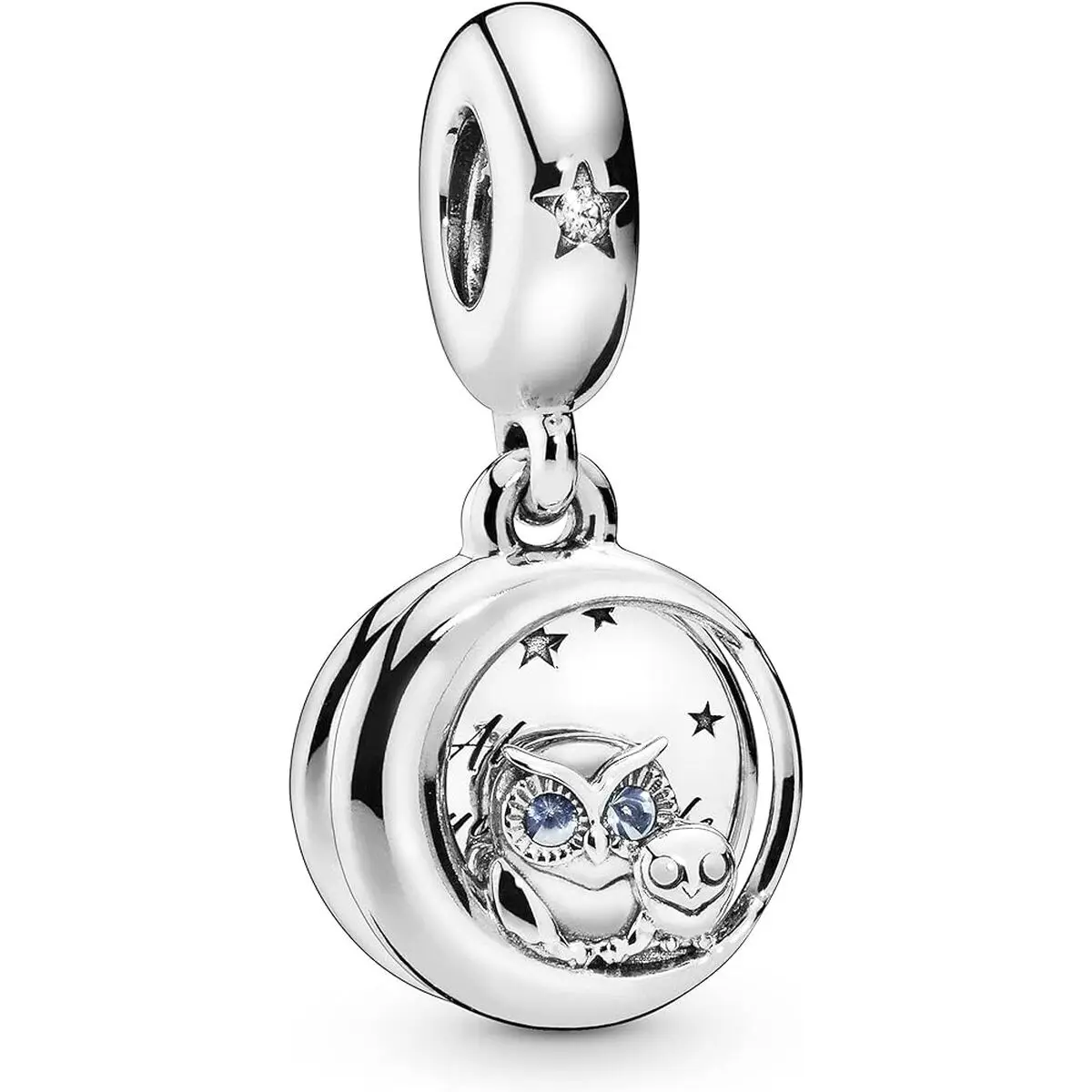 Charm da Donna Pandora ALWAYS BY YOUR SIDE OWL