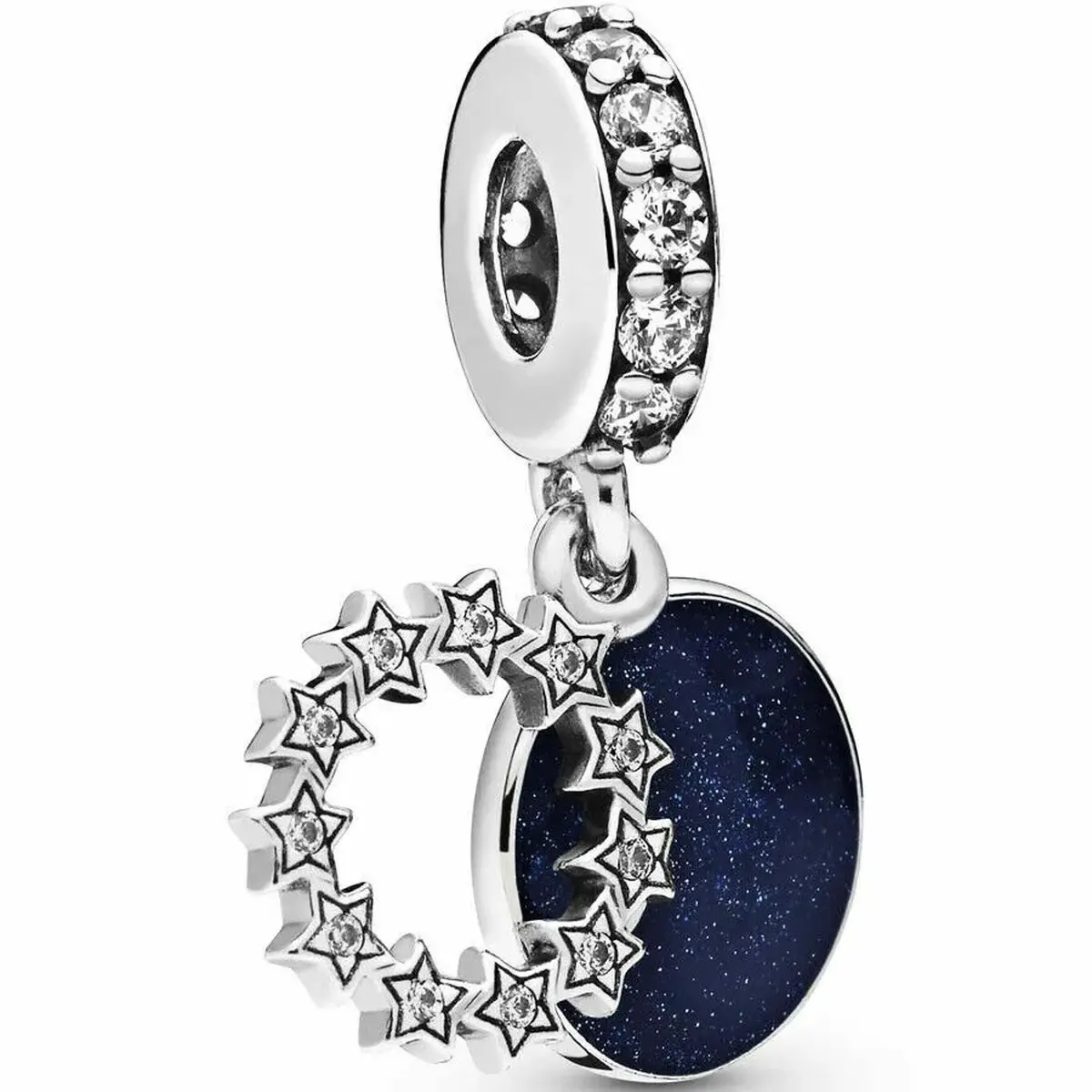 Charm da Donna Pandora INSPIRATIONAL STARS