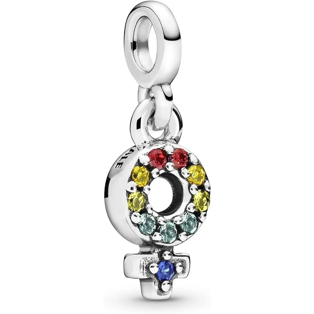 Charm da Donna Pandora WOMEN PRIDE MINI DANGLE