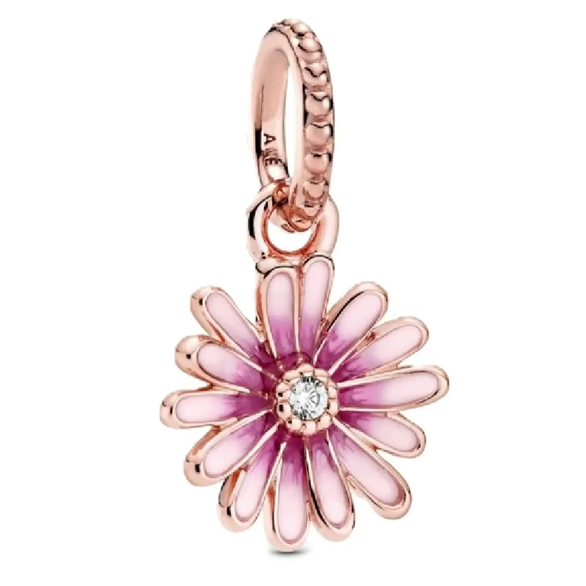 Charm da Donna Pandora PINK DAISY FLOWER