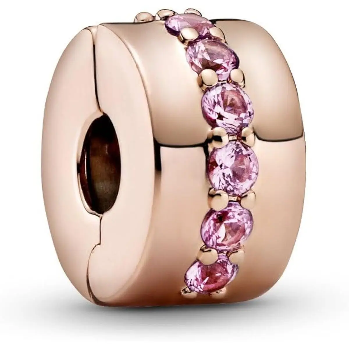 Charm da Donna Pandora PINK SPARKLING ROW