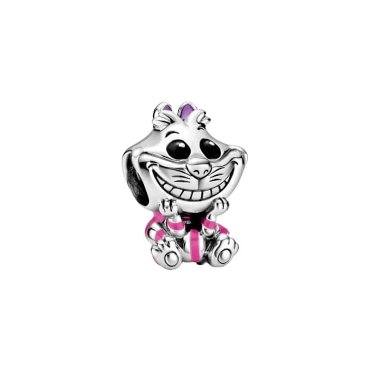 Charm da Donna Pandora ALICE IN WONDERLAND CHESHIRE CAT