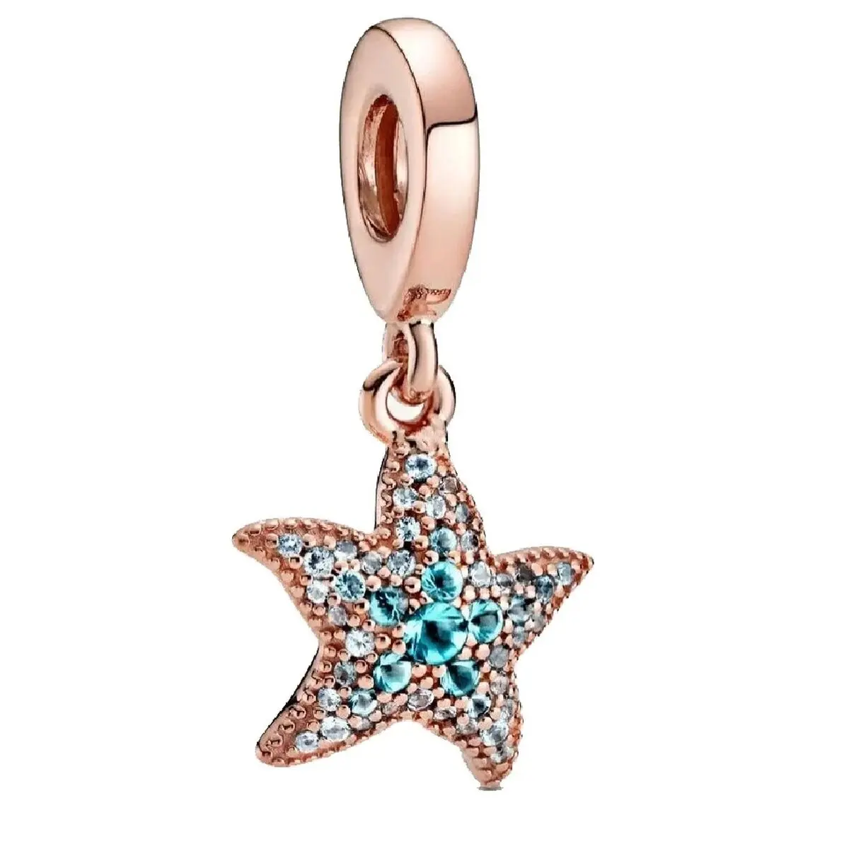 Charm da Donna Pandora SPARKLING STARFISH