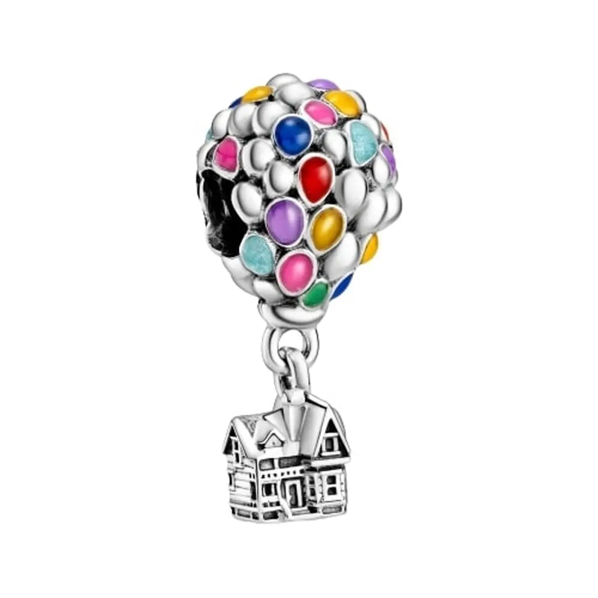 Charm da Donna Pandora PIXARS UP HOUSE & BALLOONS