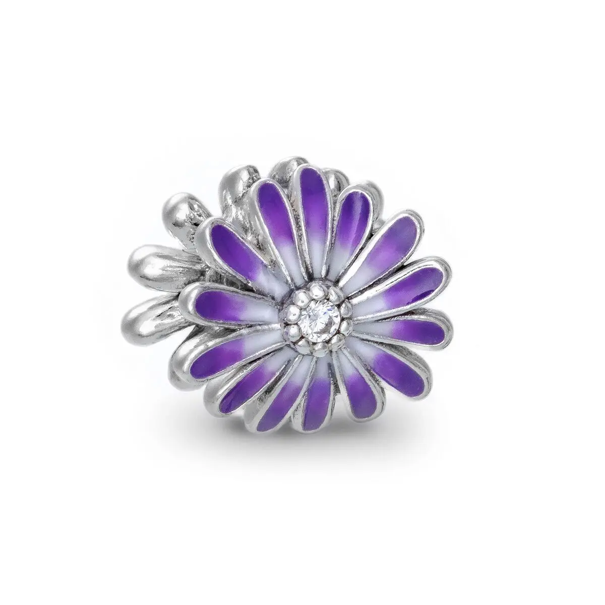 Perlina Donna Pandora PURPLE DAISY