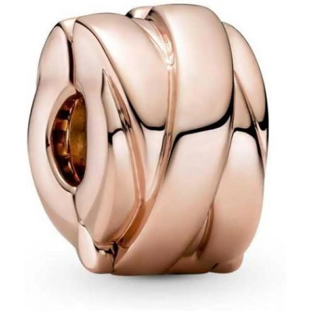 Charm da Donna Pandora POLISHED RIBBONS