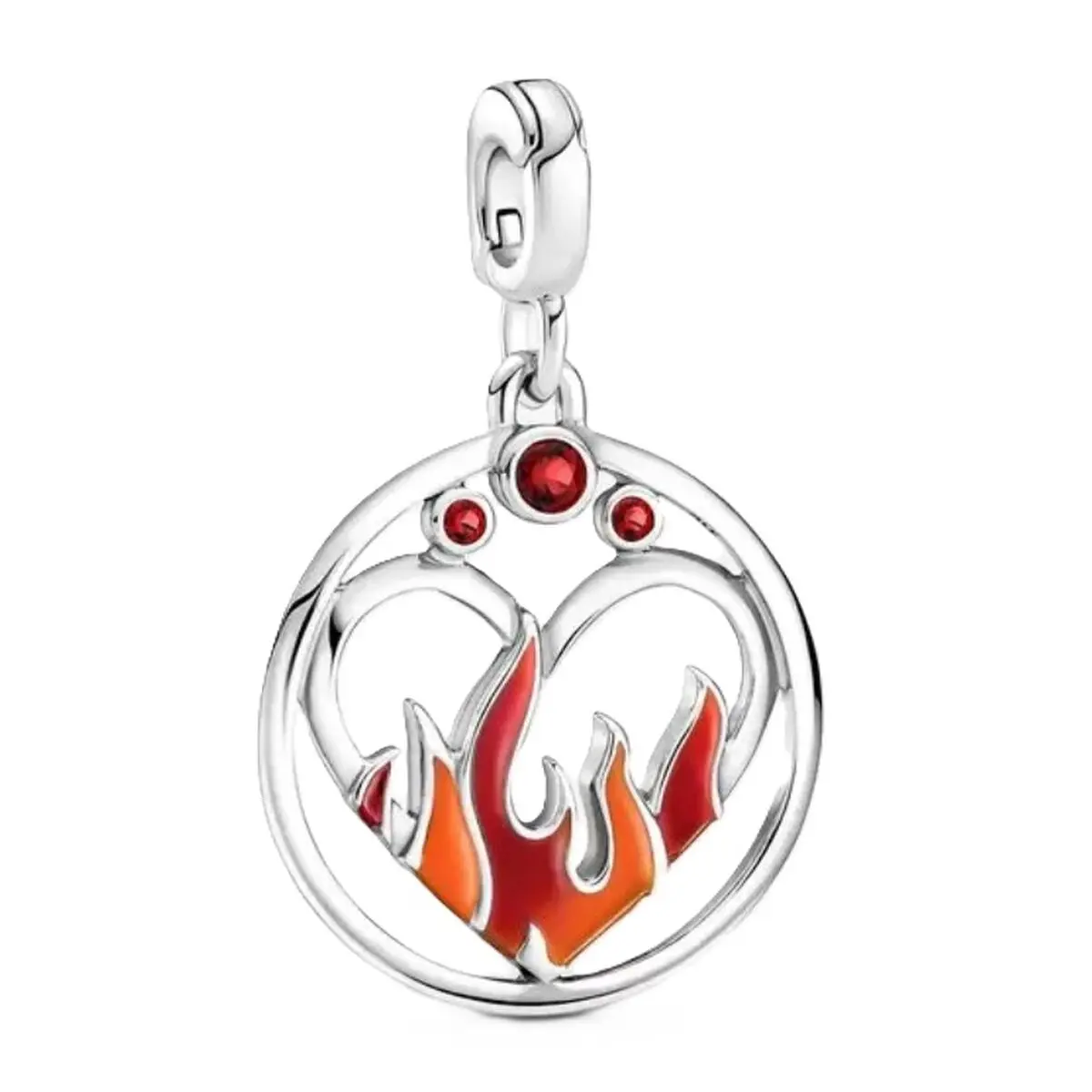 Charm da Donna Pandora FIRE DANGLE