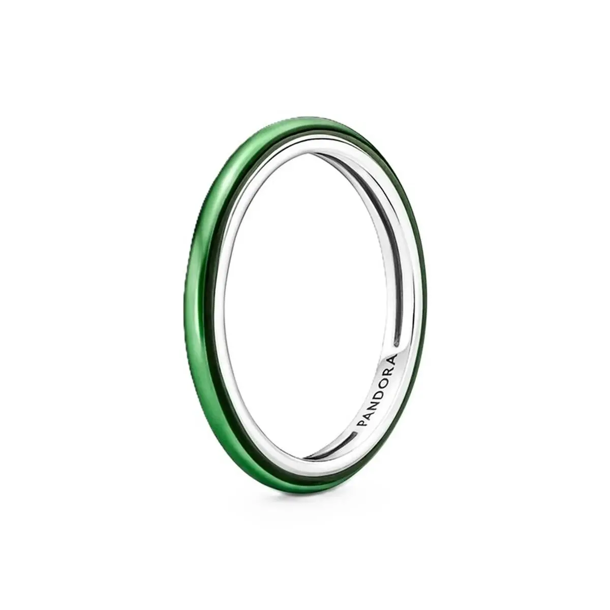 Anello Donna Pandora ME COLLECTION SHOCKING GREEN - RING - SIZE 50