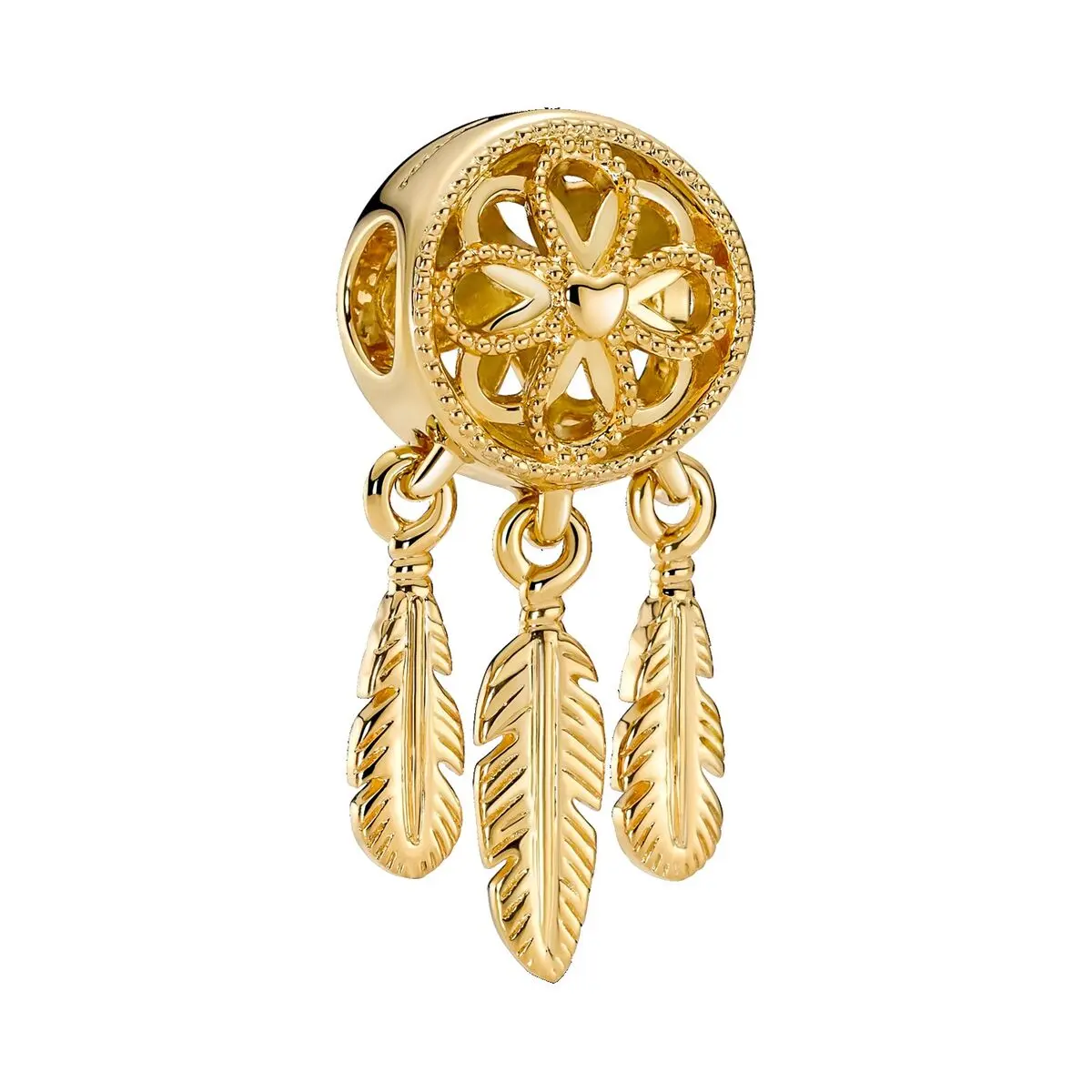 Charm da Donna Pandora SPIRITUAL DREAMCATCHER