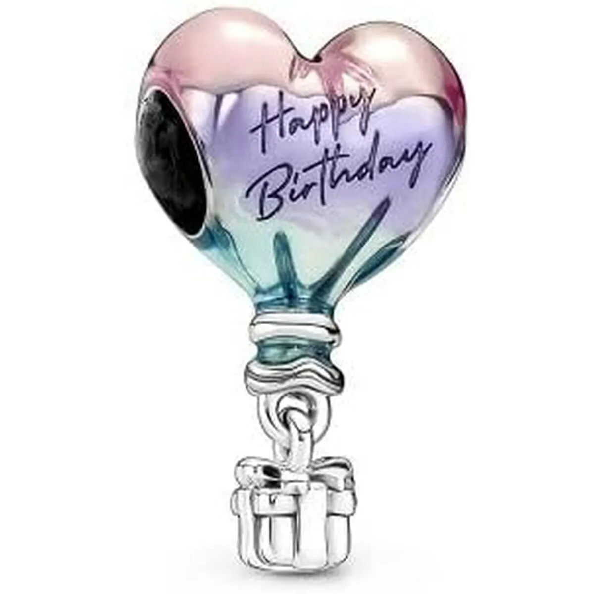 Perlina Donna Pandora HAPPY BIRTHDAY HOT AIR BALOON