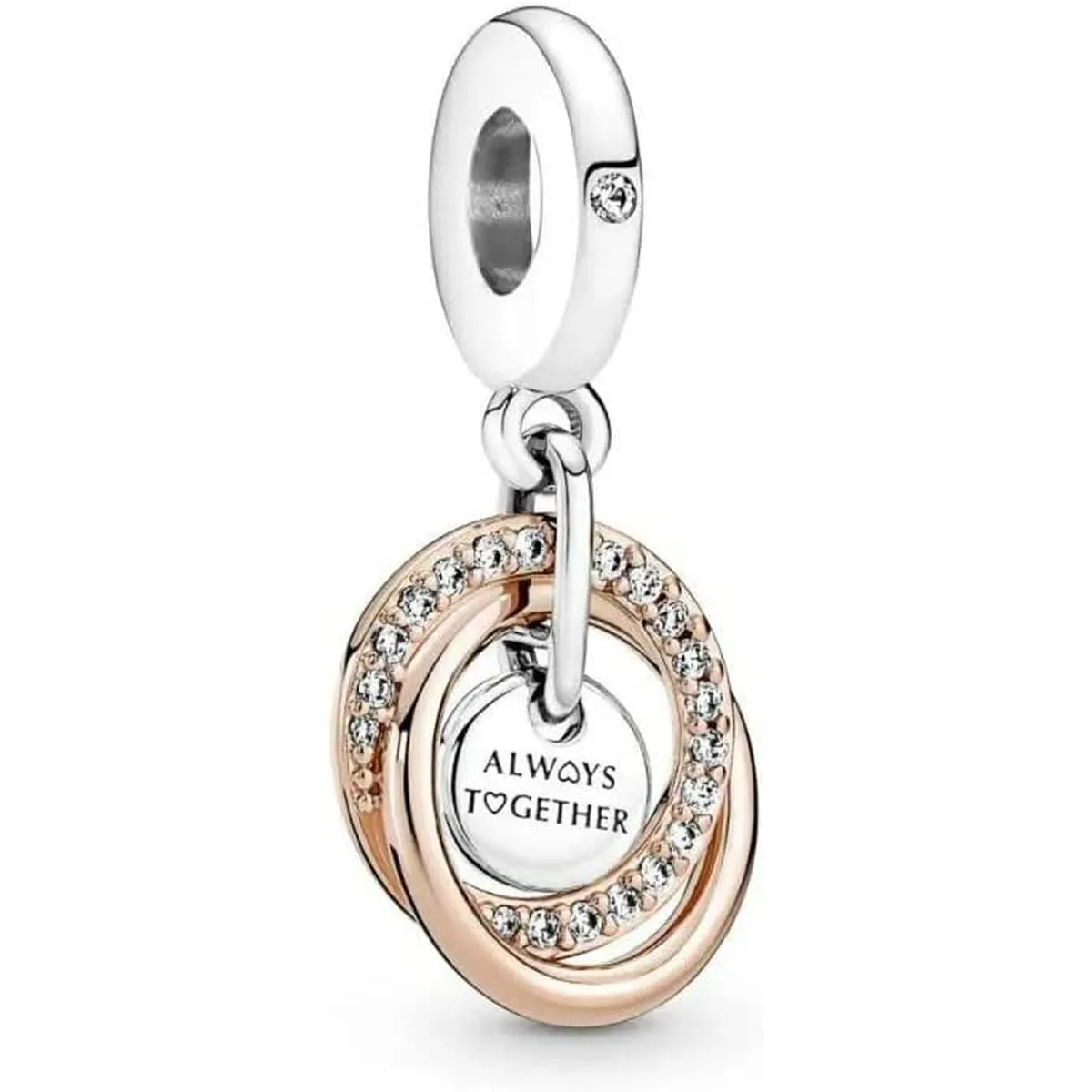 Perlina Donna Pandora FAMILY ALWAYS ENCIRCLED DANGLE