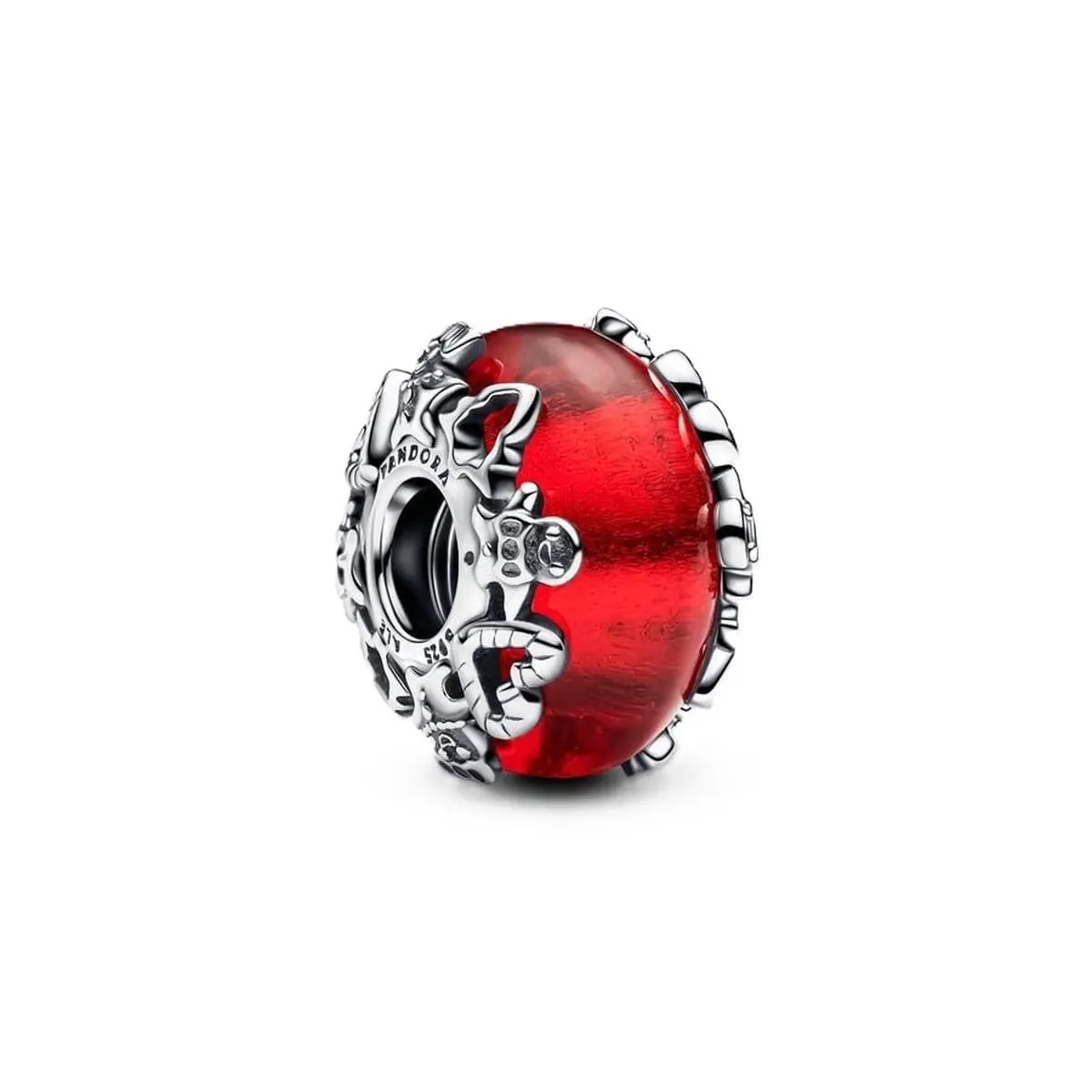 Perlina Donna Pandora 793597C00 Rosso