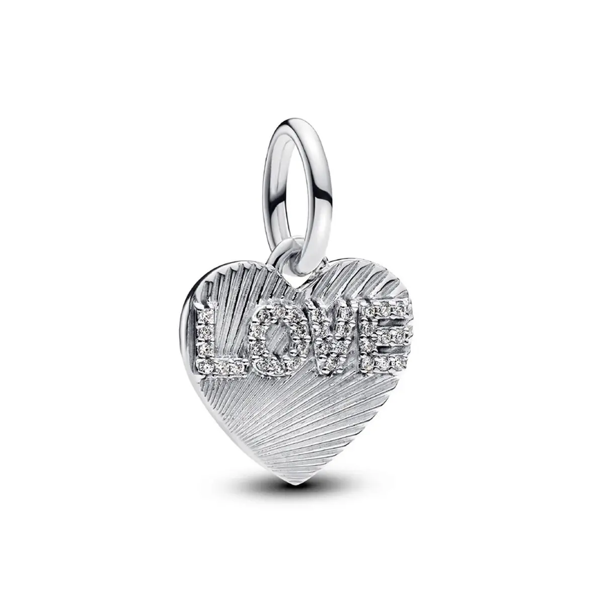 Perlina Donna Pandora 793604C01 Argentato