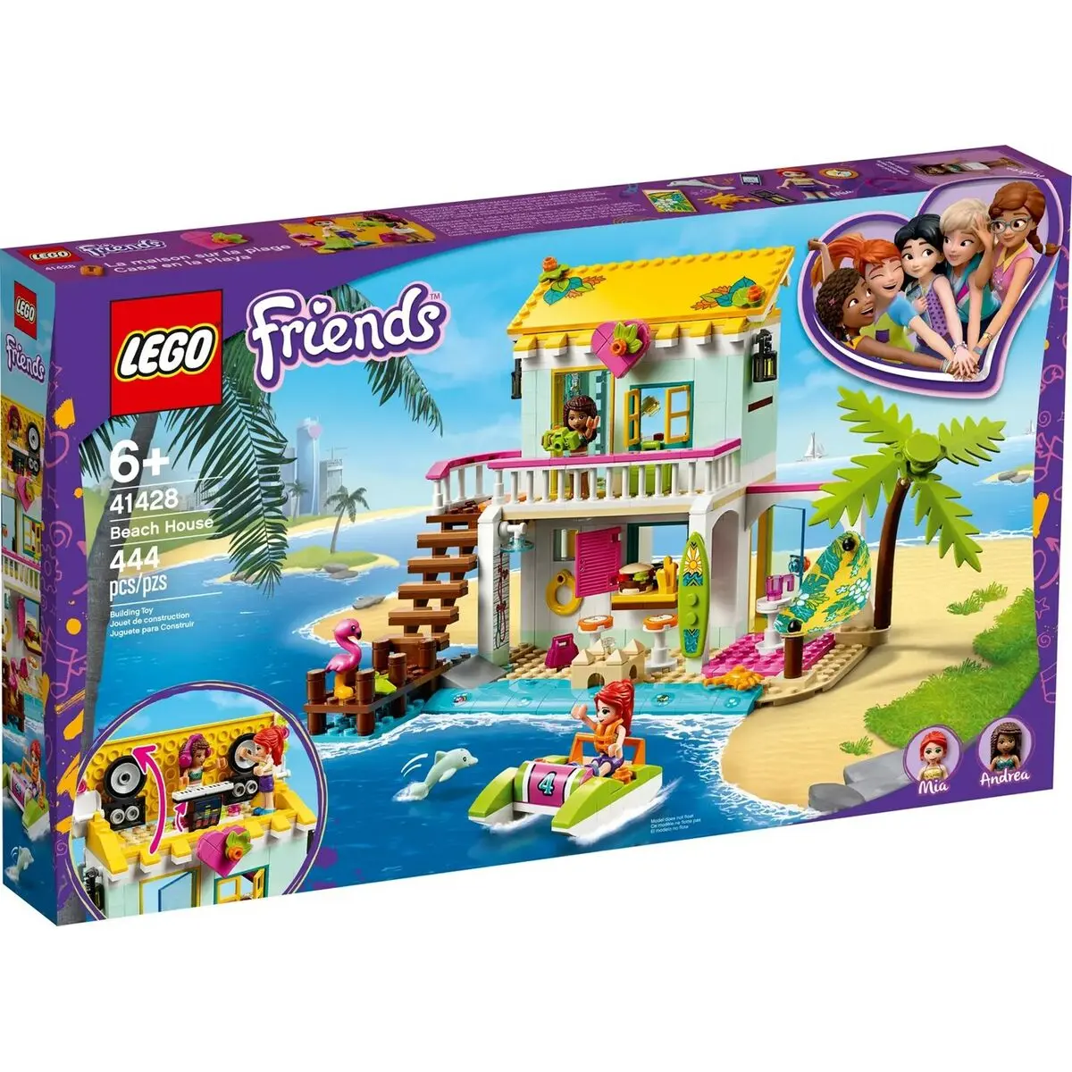 Set di Costruzioni Lego 41428