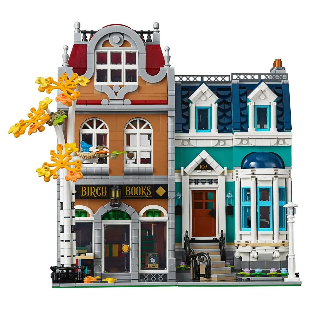 Set di Costruzioni Lego 10270