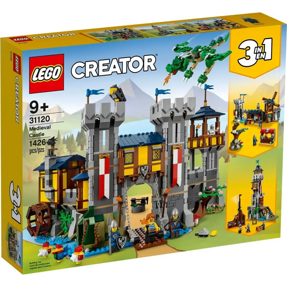 Set di Costruzioni Lego 31120