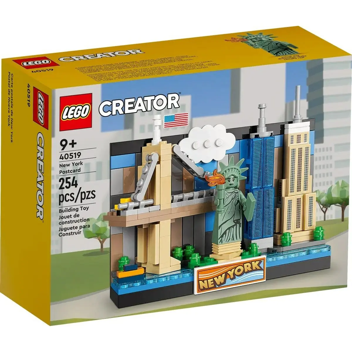 Playset Lego 40519 253 Pezzi