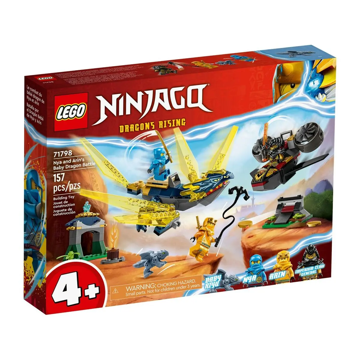 Casa delle Bambole Lego NINJAGO