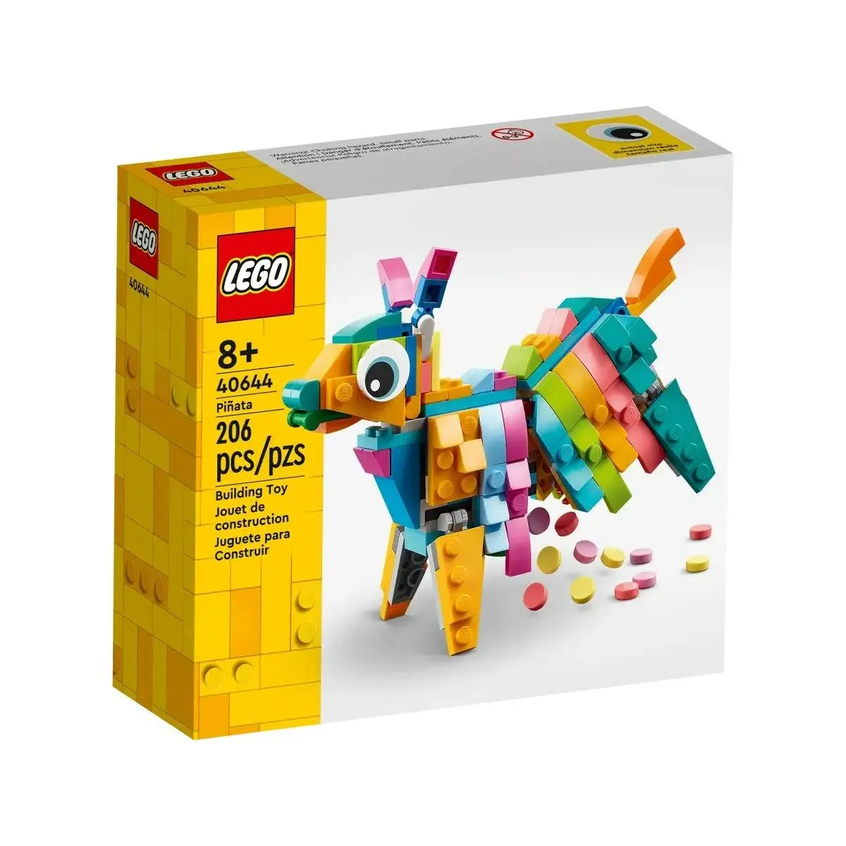 Set di Costruzioni Lego 40644 Azzurro