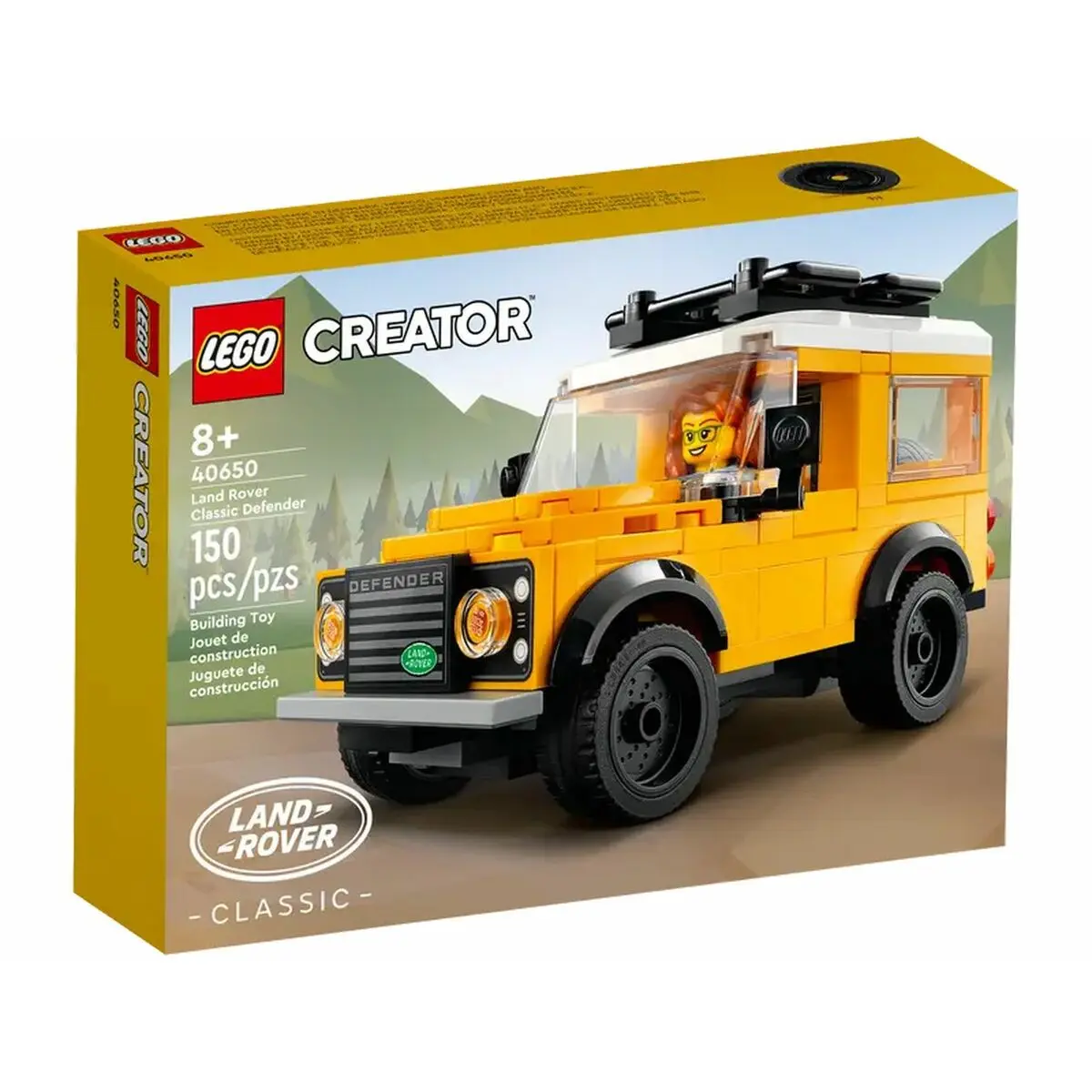 Set di Costruzioni Lego 40650