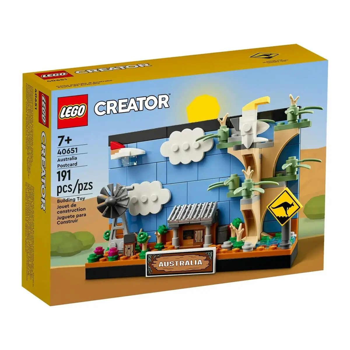 Casa delle Bambole Lego CREATOR