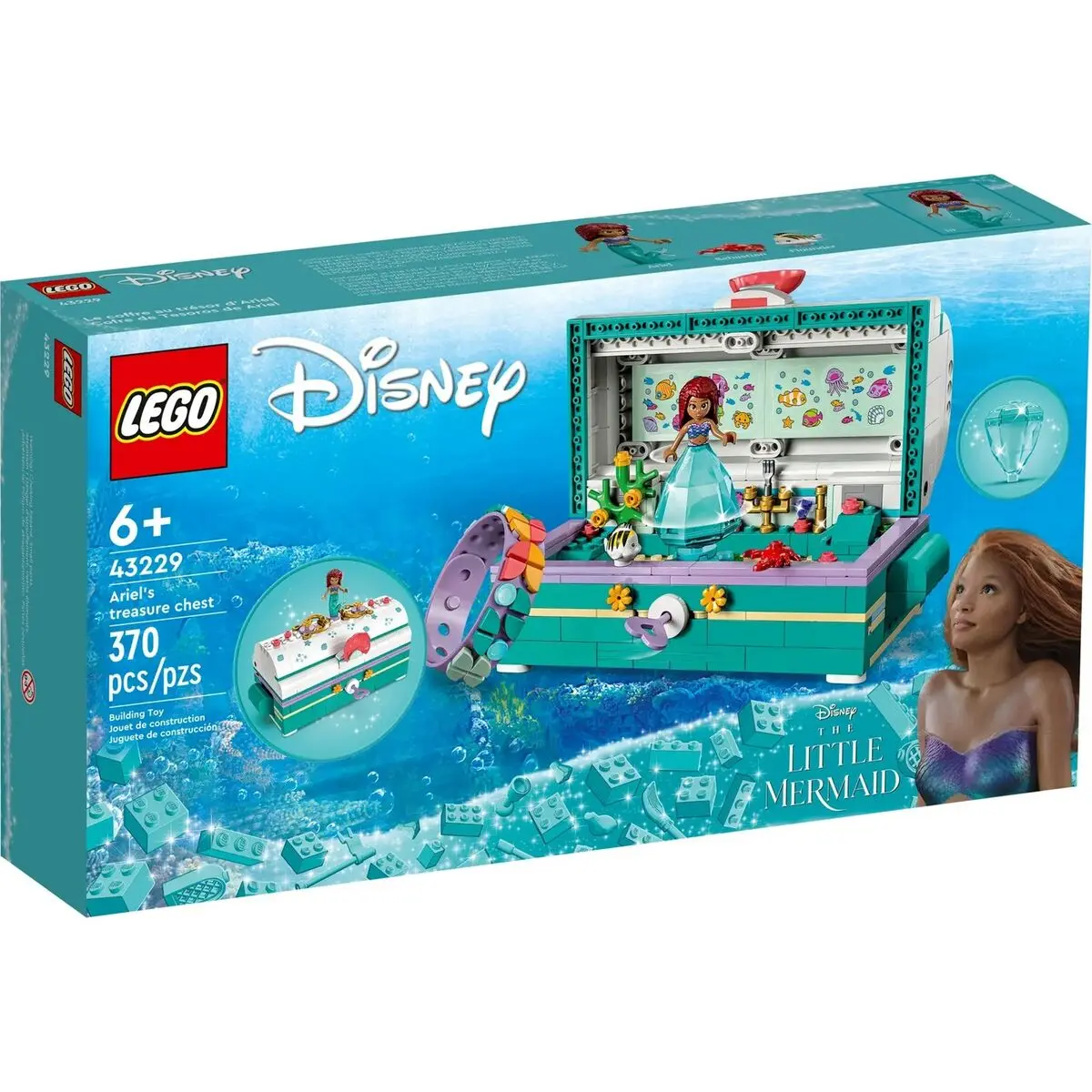 Casa delle Bambole Lego DISNEY