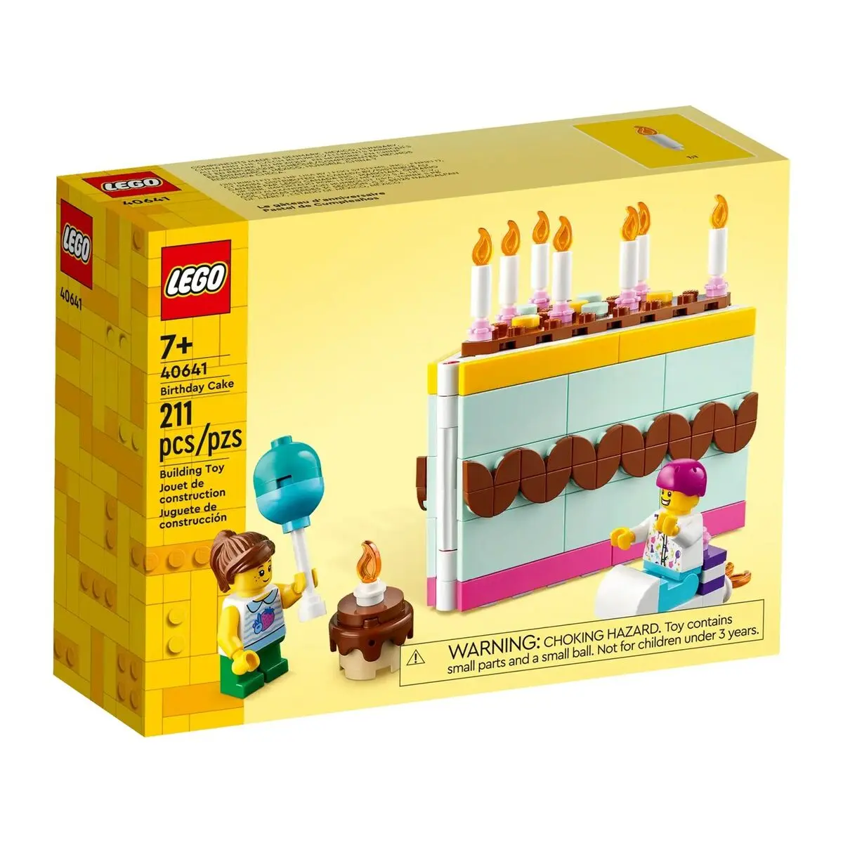 Set di Costruzioni Lego 40641