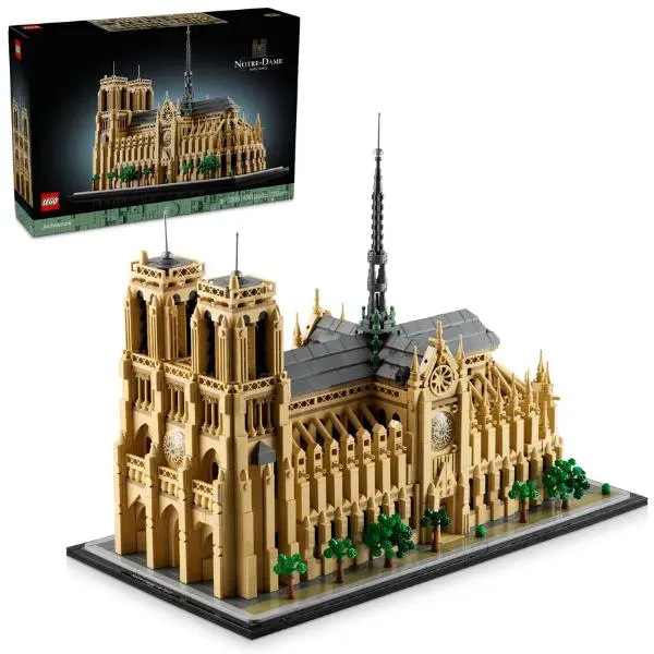 NOTRE-DAME DE PARIS