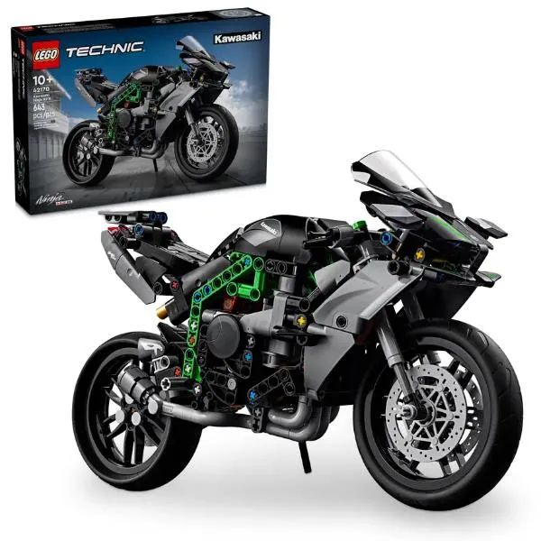 MOTOCICLETTA KAWASAKI NINJA H2®R