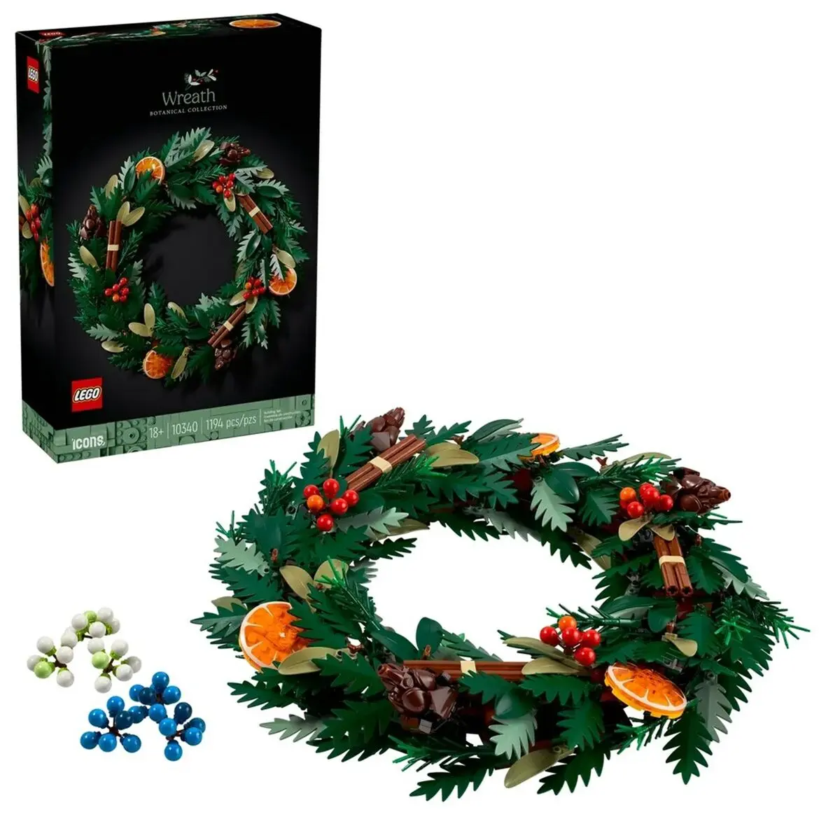 Set di Costruzioni Lego 10340