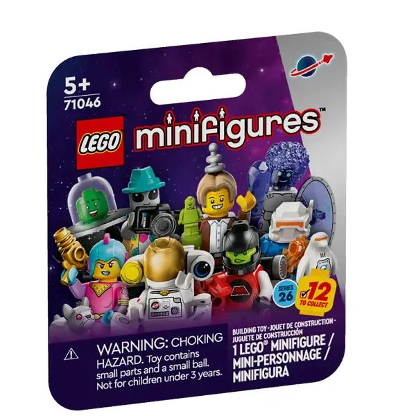 MINIFIGURES - SERIE 26 - SPAZIO