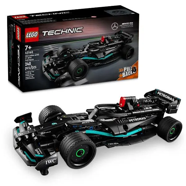 MERCEDES-AMG F1 W14 PULL-BACK