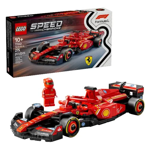 SPEED CHAMPIONS 77242