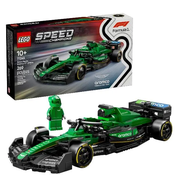 SPEED CHAMPIONS 77245