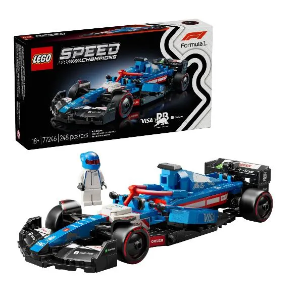 SPEED CHAMPIONS 77246