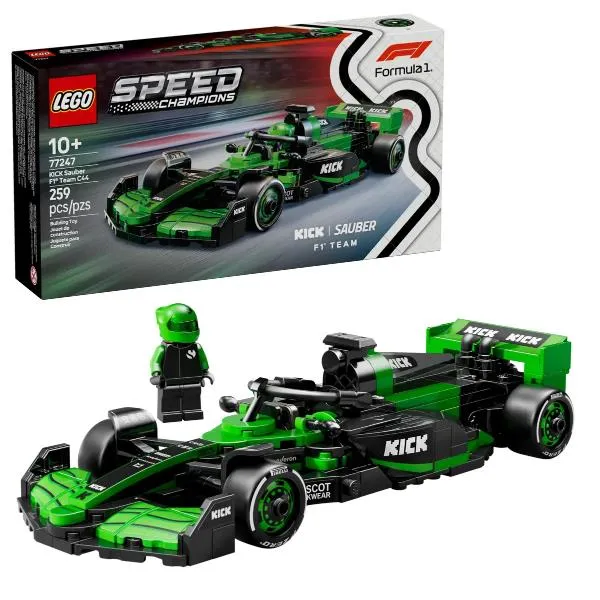 SPEED CHAMPIONS 77247