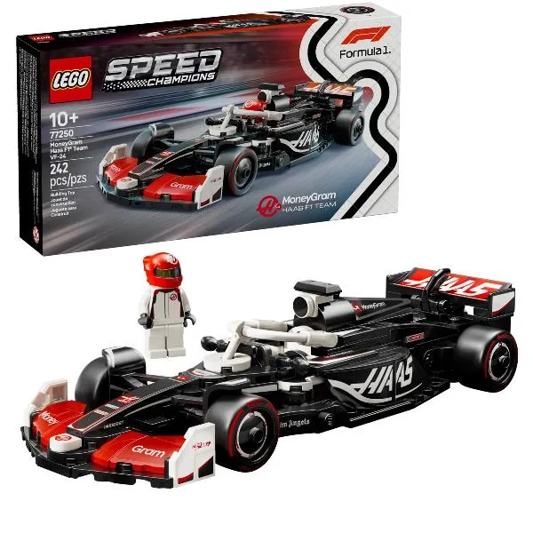 SPEED CHAMPIONS 77250