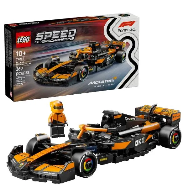 SPEED CHAMPIONS 77251