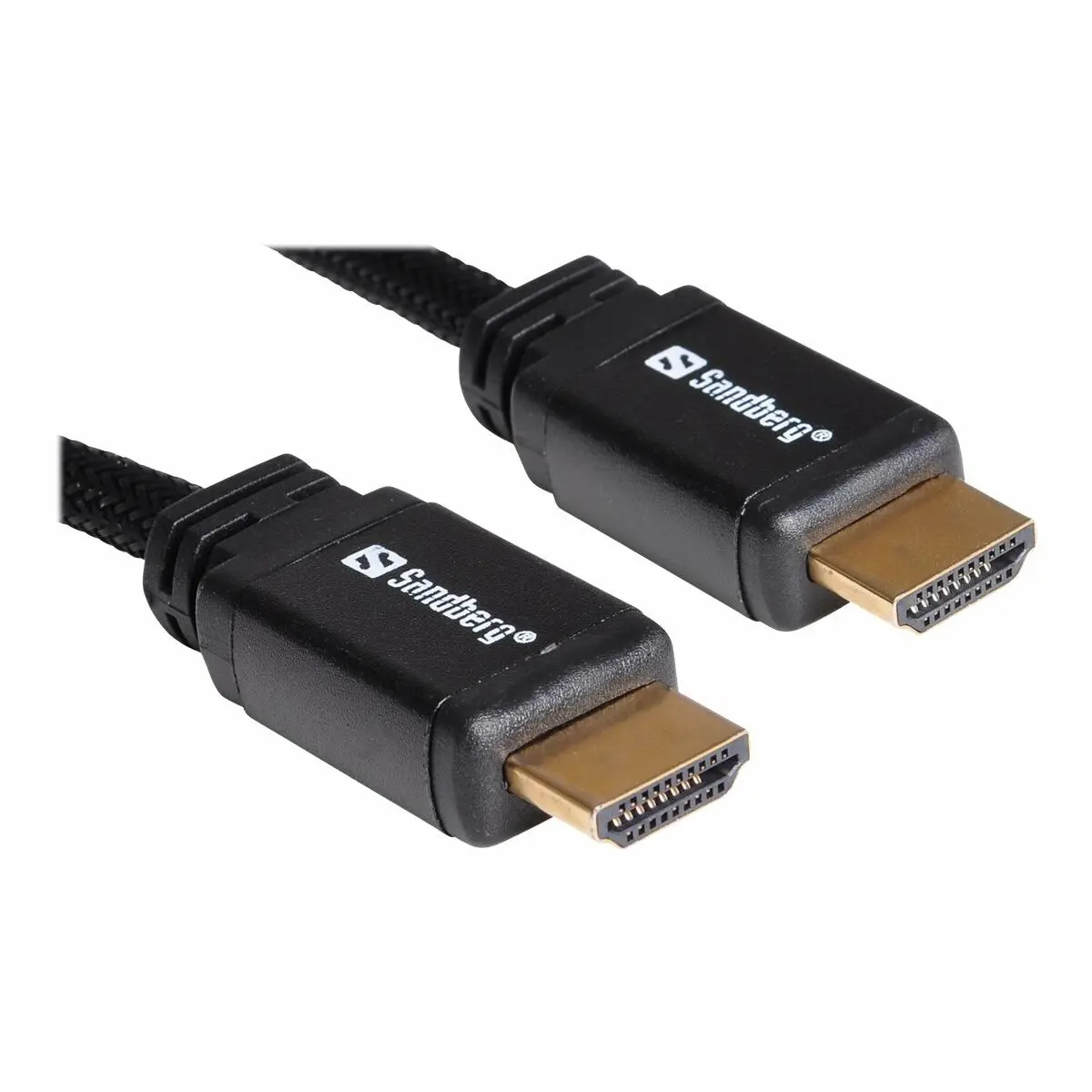 Cavo HDMI Sandberg 508-98 Nero 2 m