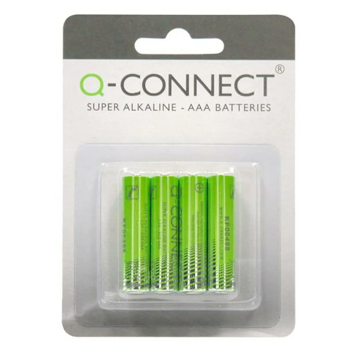 Batterie Q-Connect KF00488 1,5 V AAA