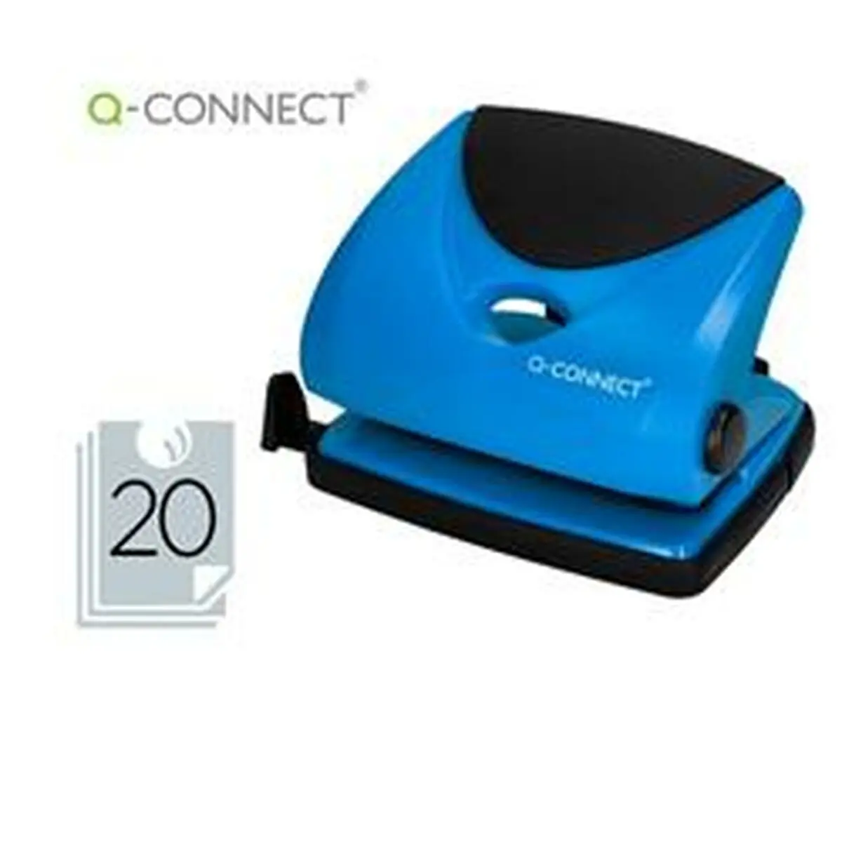 Trapano Q-Connect KF02155 Azzurro