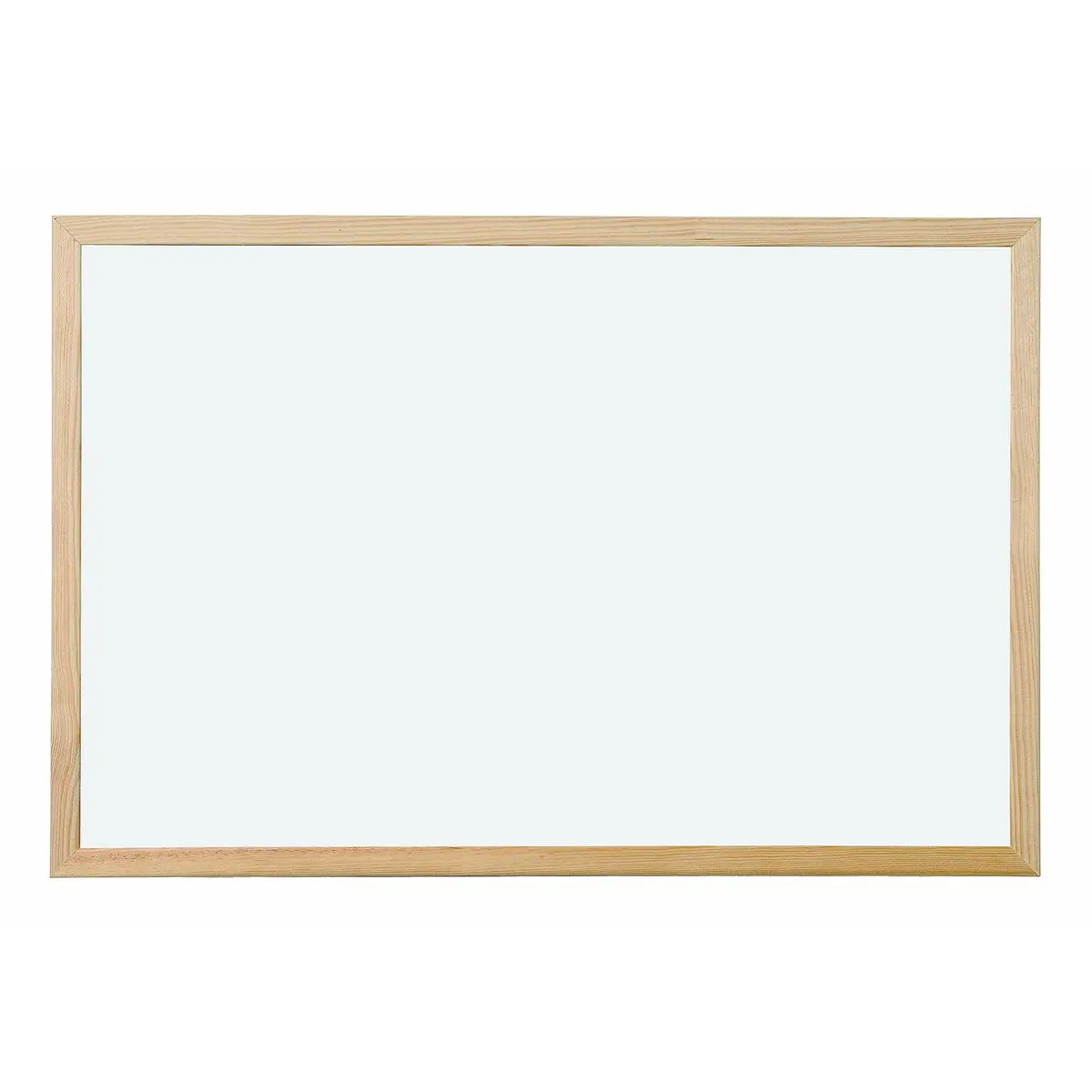 Lavagna magnetica Q-Connect KF03569 Bianco Legno Plastica 40 x 30 cm