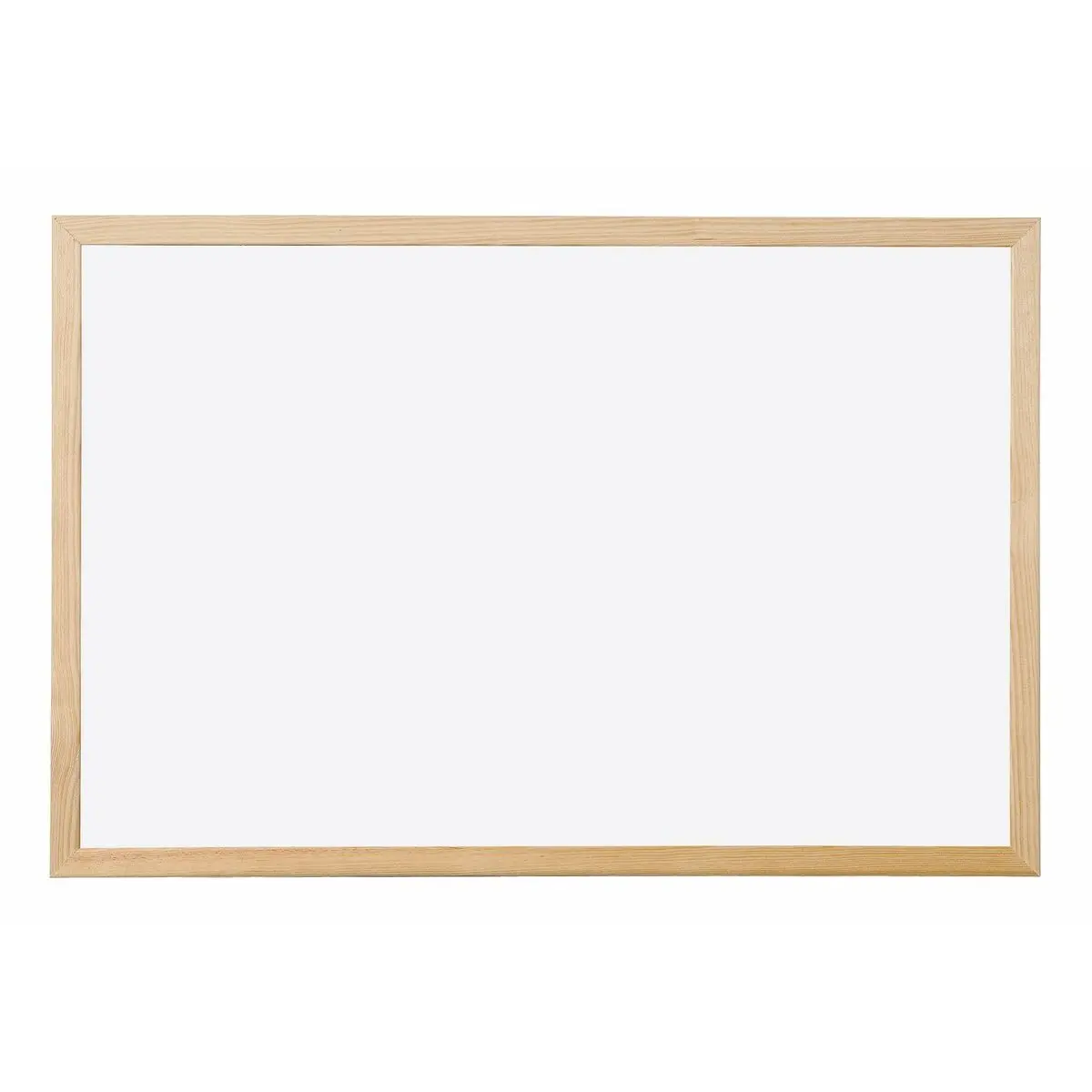 Lavagna magnetica Q-Connect KF03570 Bianco Legno 40 x 60 cm