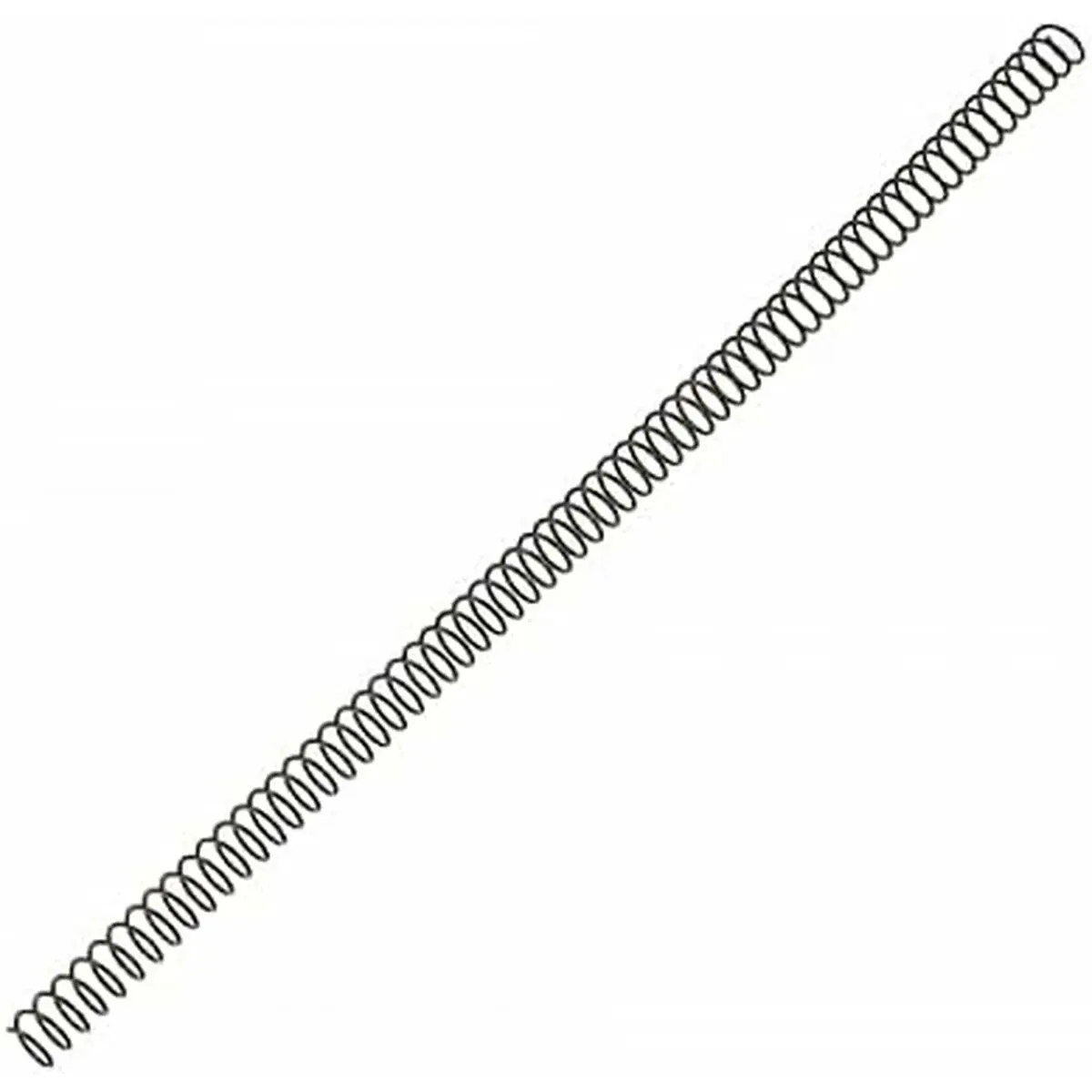 Spirali per Rilegatura Q-Connect KF04429 Metallo Ø 10 mm (200 Unità)