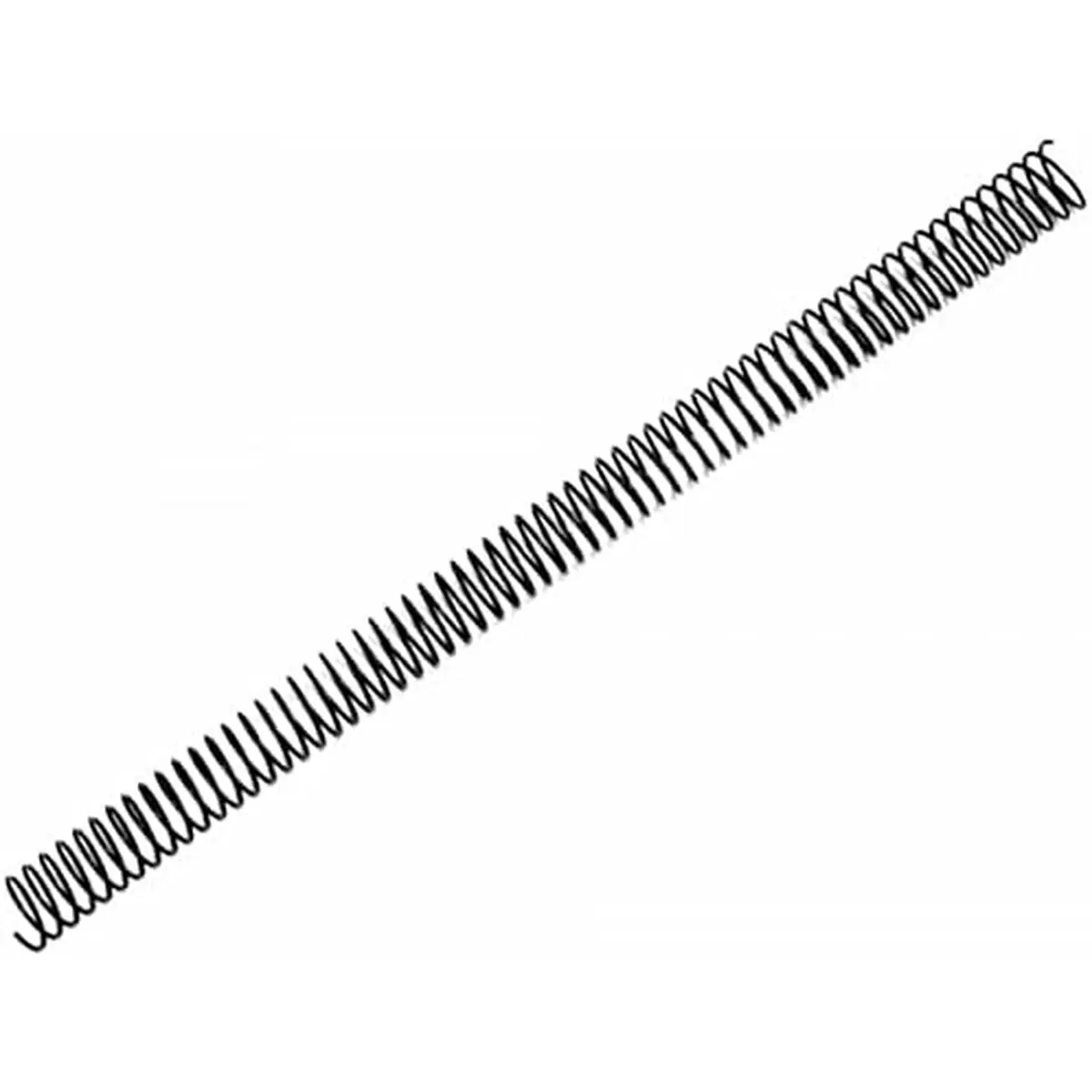 Spirali per Rilegatura Q-Connect KF04433 Metallo Ø 18 mm (100 Unità)