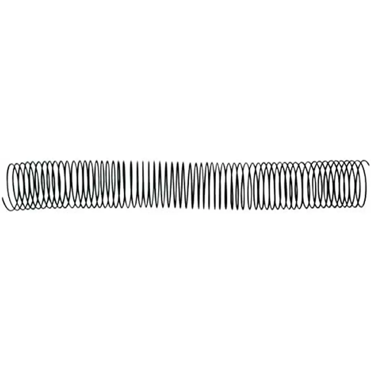 Spirali per Rilegatura Q-Connect KF04437 Metallo Ø 26 mm (50 Unità)