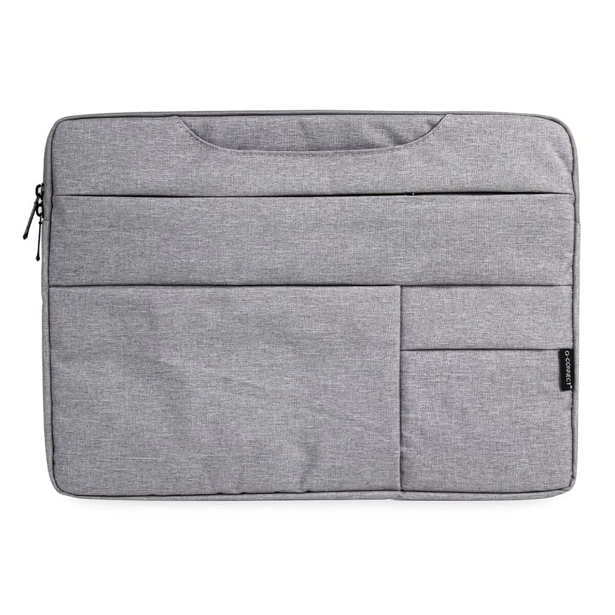 Custodia per Portatile Q-Connect KF17242 Grigio (1 Unità)